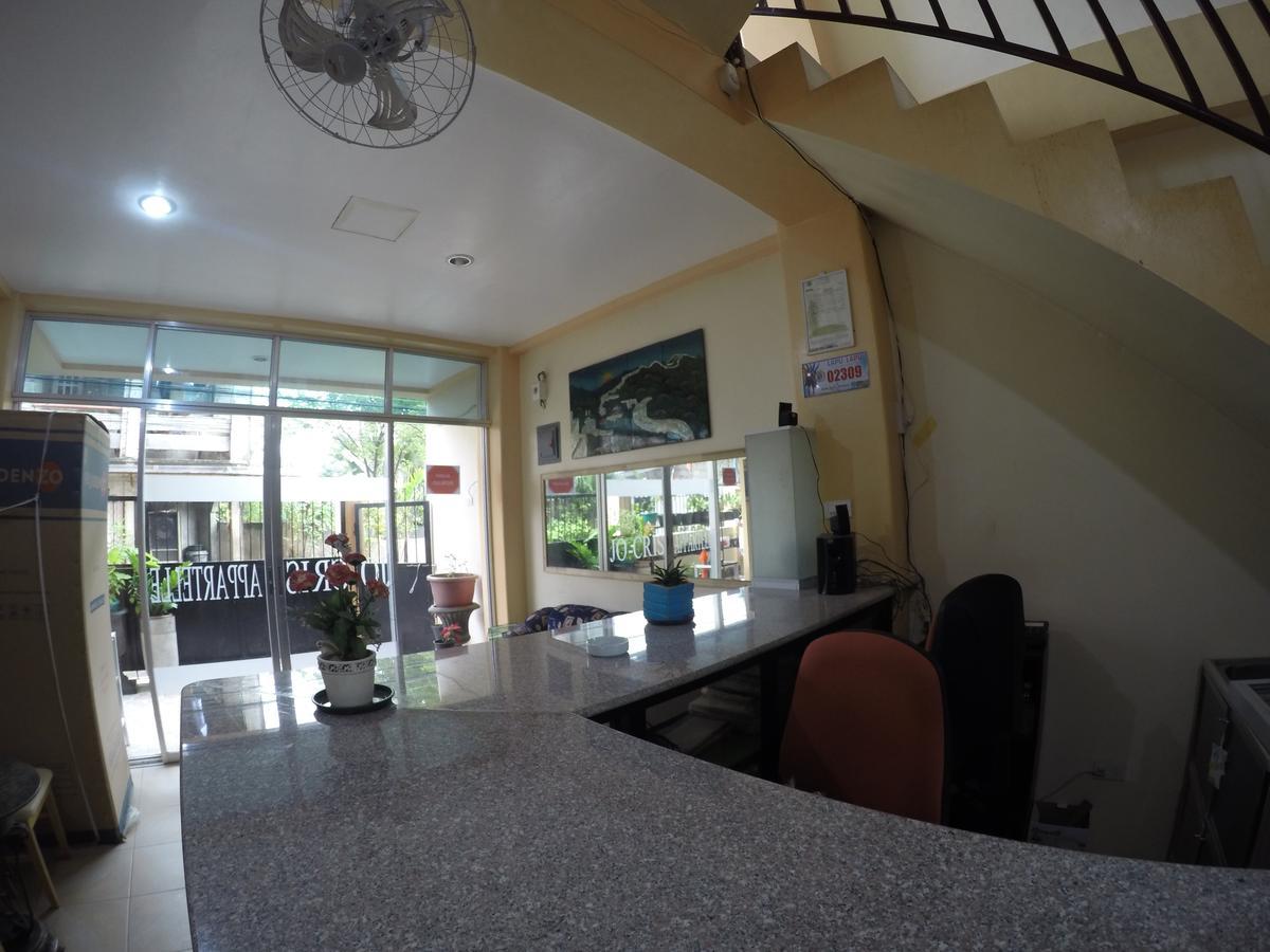 Jo-Cris Apartelle Lapu-Lapu City Exterior photo